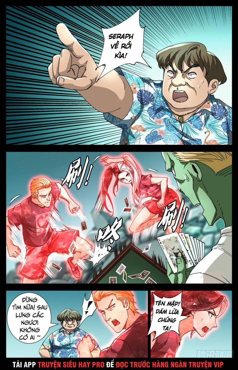 Huyết Ma Nhân Chapter 714 - Trang 2