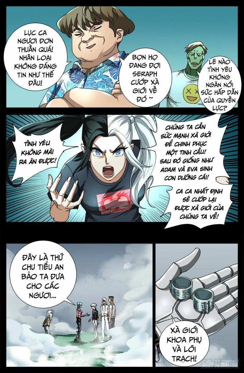 Huyết Ma Nhân Chapter 714 - Trang 2