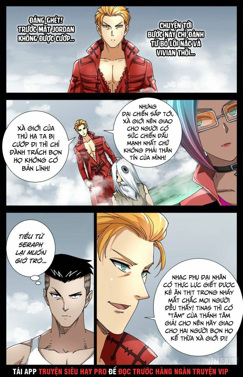 Huyết Ma Nhân Chapter 714 - Trang 2