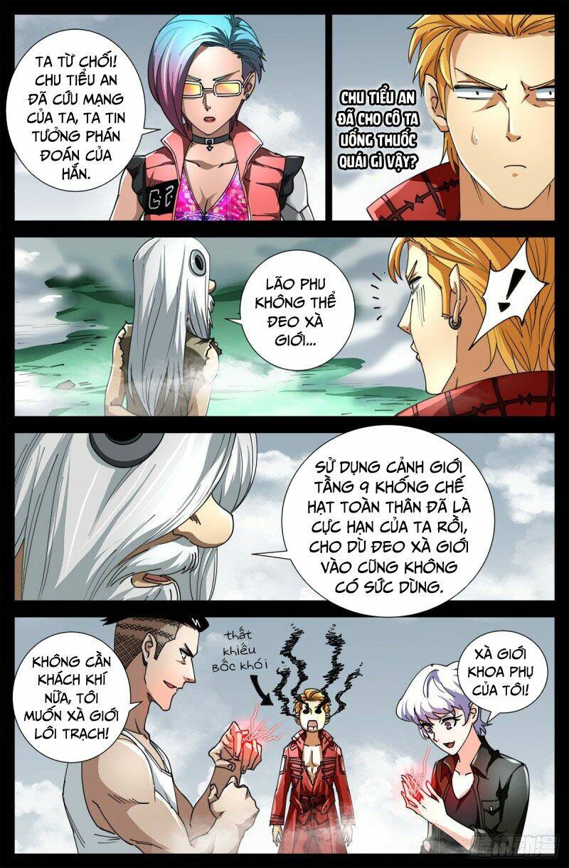 Huyết Ma Nhân Chapter 714 - Trang 2