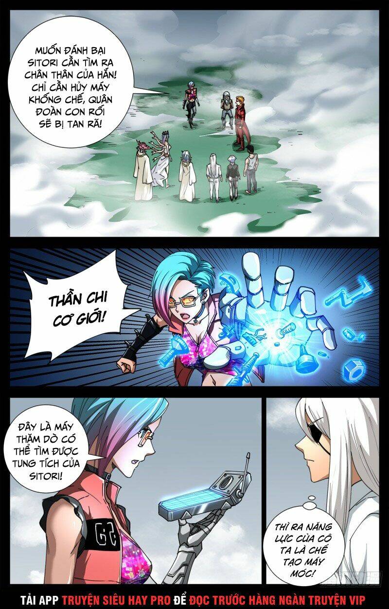 Huyết Ma Nhân Chapter 714 - Trang 2