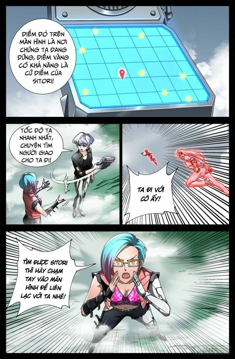 Huyết Ma Nhân Chapter 714 - Trang 2