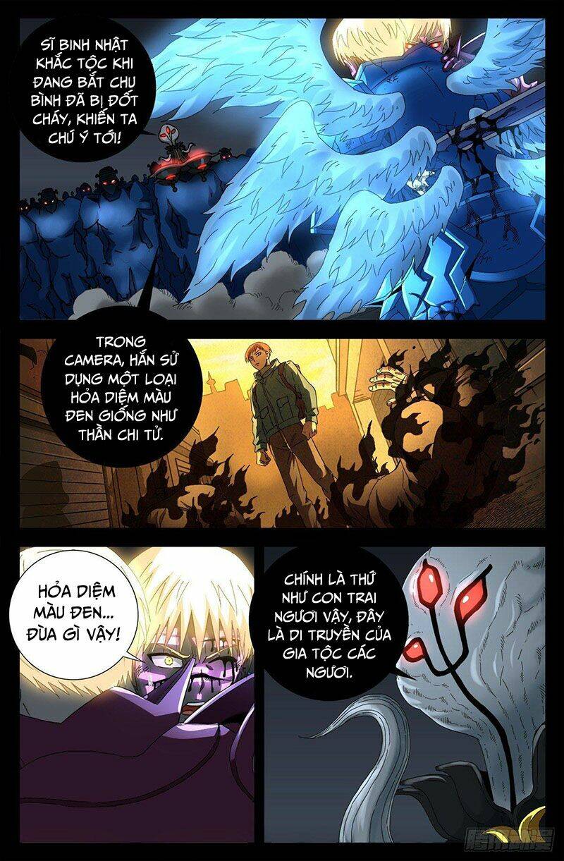 Huyết Ma Nhân Chapter 715 - Trang 2