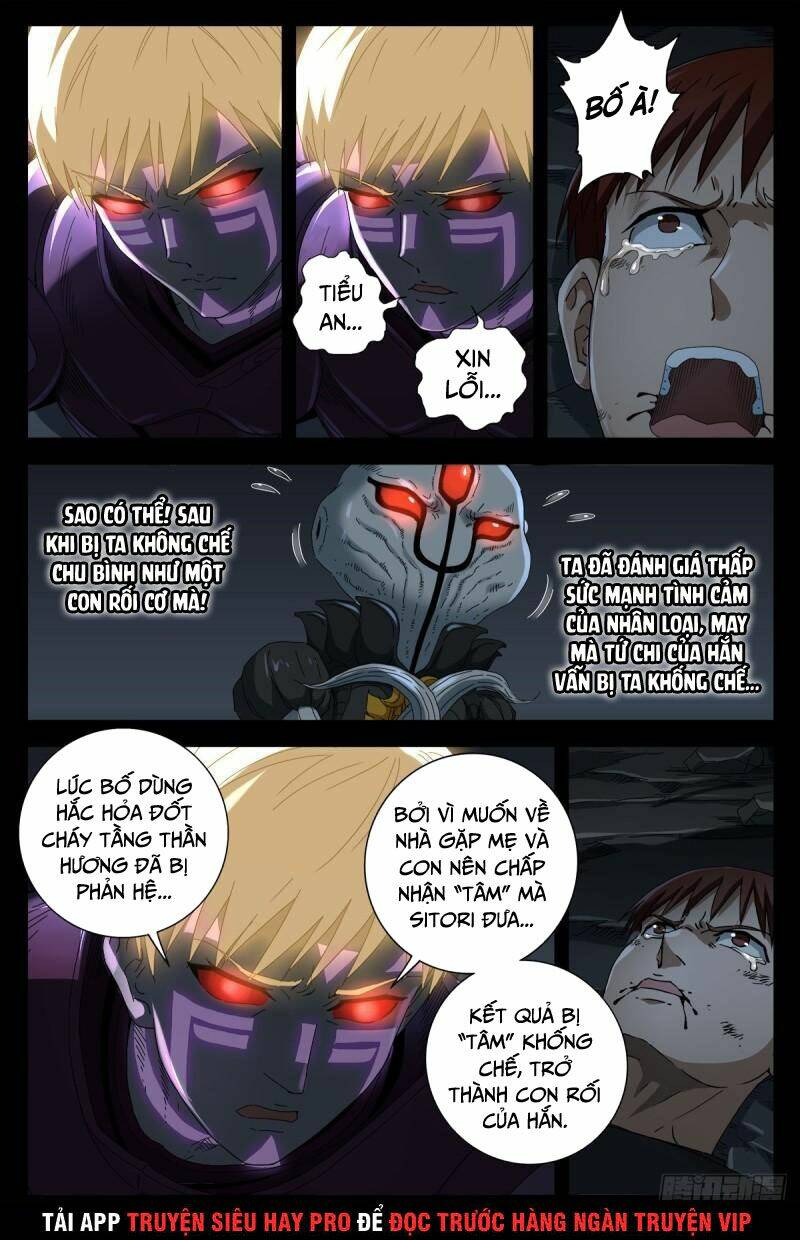 Huyết Ma Nhân Chapter 715 - Trang 2