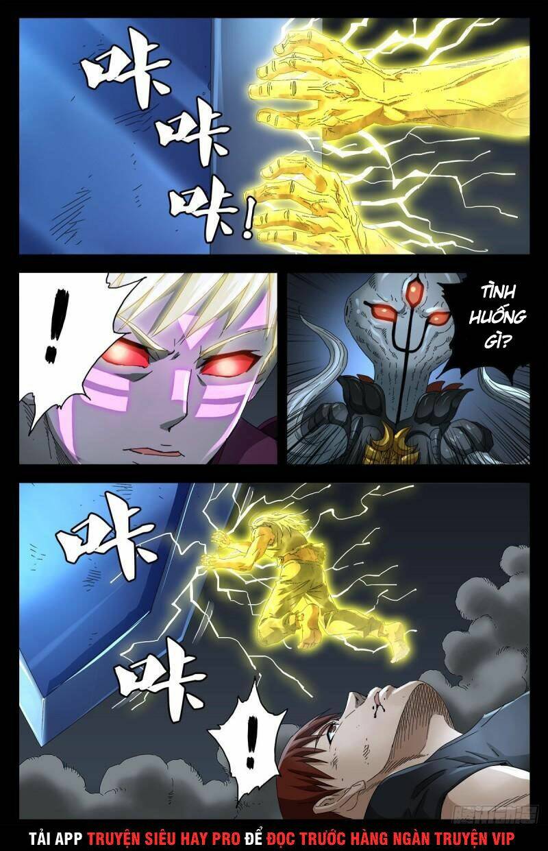 Huyết Ma Nhân Chapter 715 - Trang 2