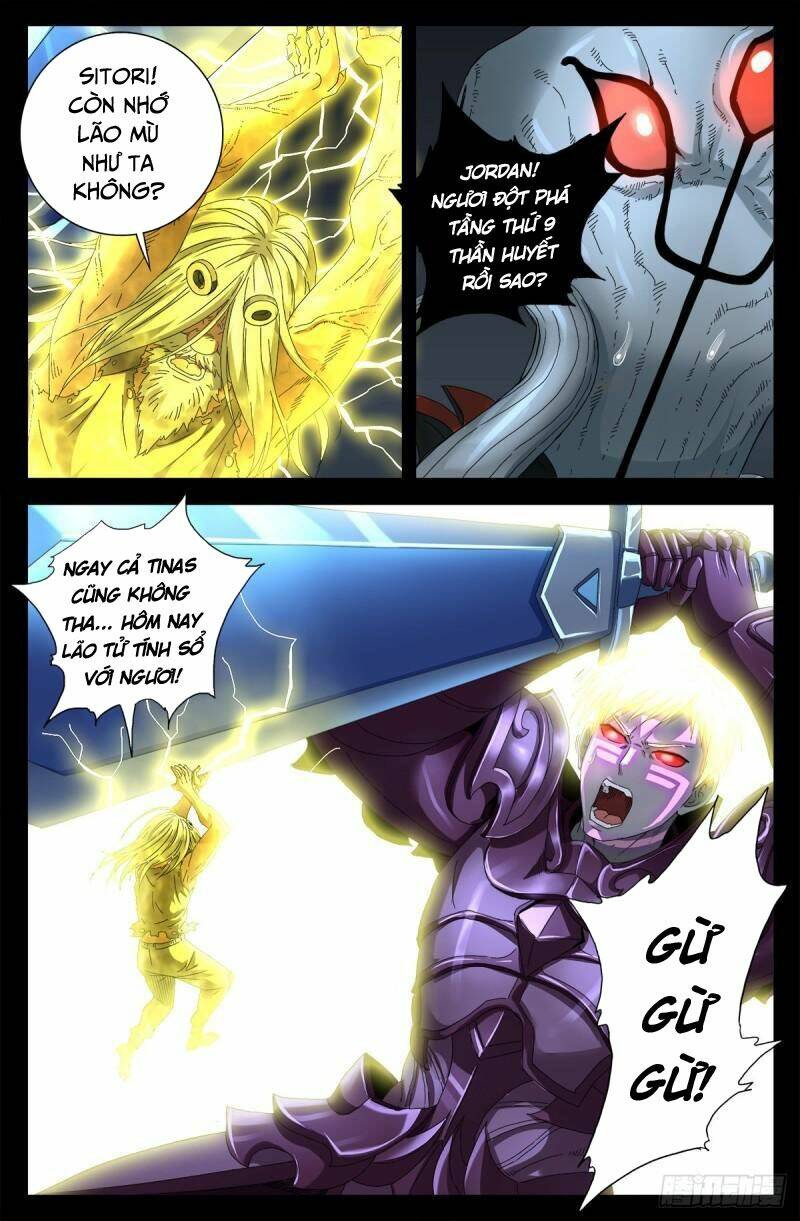 Huyết Ma Nhân Chapter 715 - Trang 2