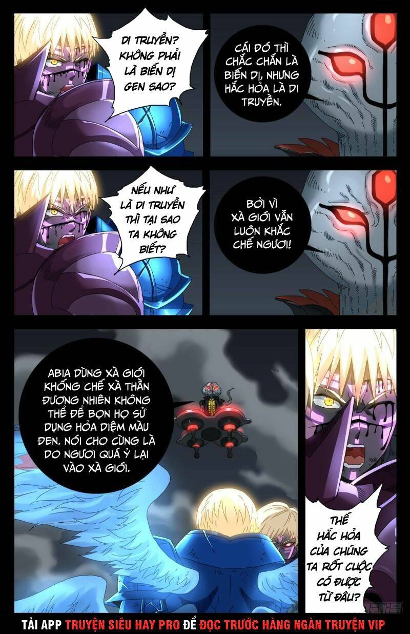 Huyết Ma Nhân Chapter 715 - Trang 2