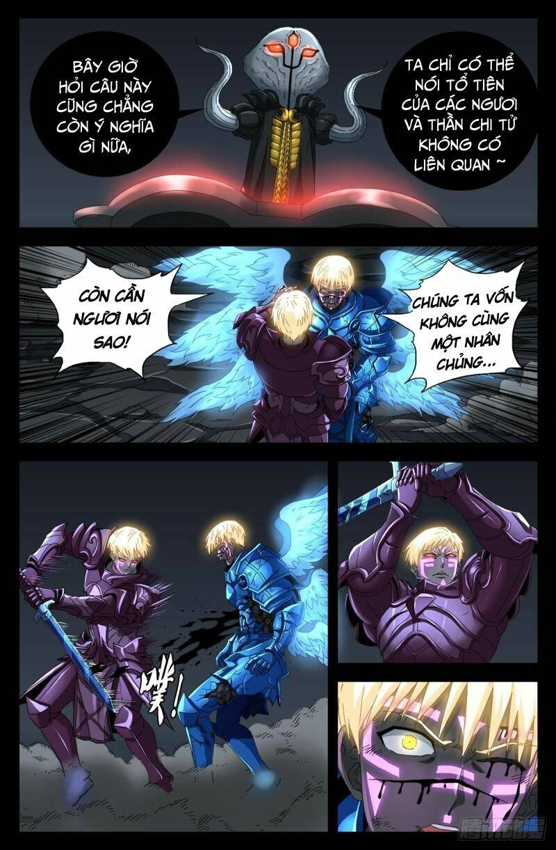 Huyết Ma Nhân Chapter 715 - Trang 2