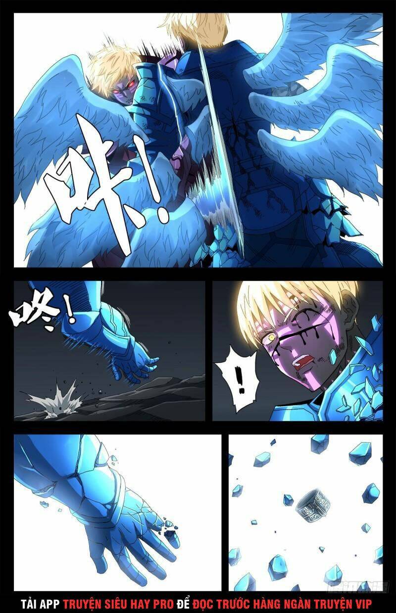 Huyết Ma Nhân Chapter 715 - Trang 2