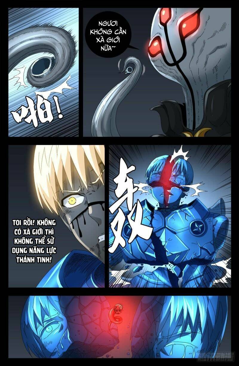 Huyết Ma Nhân Chapter 715 - Trang 2