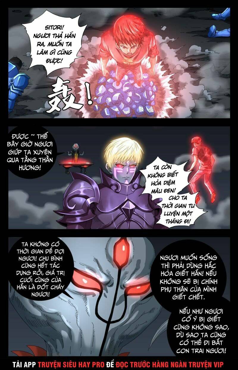 Huyết Ma Nhân Chapter 715 - Trang 2