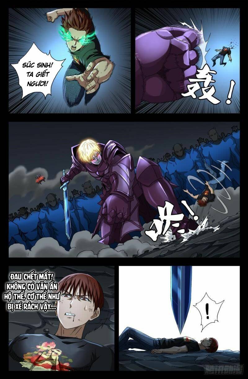 Huyết Ma Nhân Chapter 715 - Trang 2
