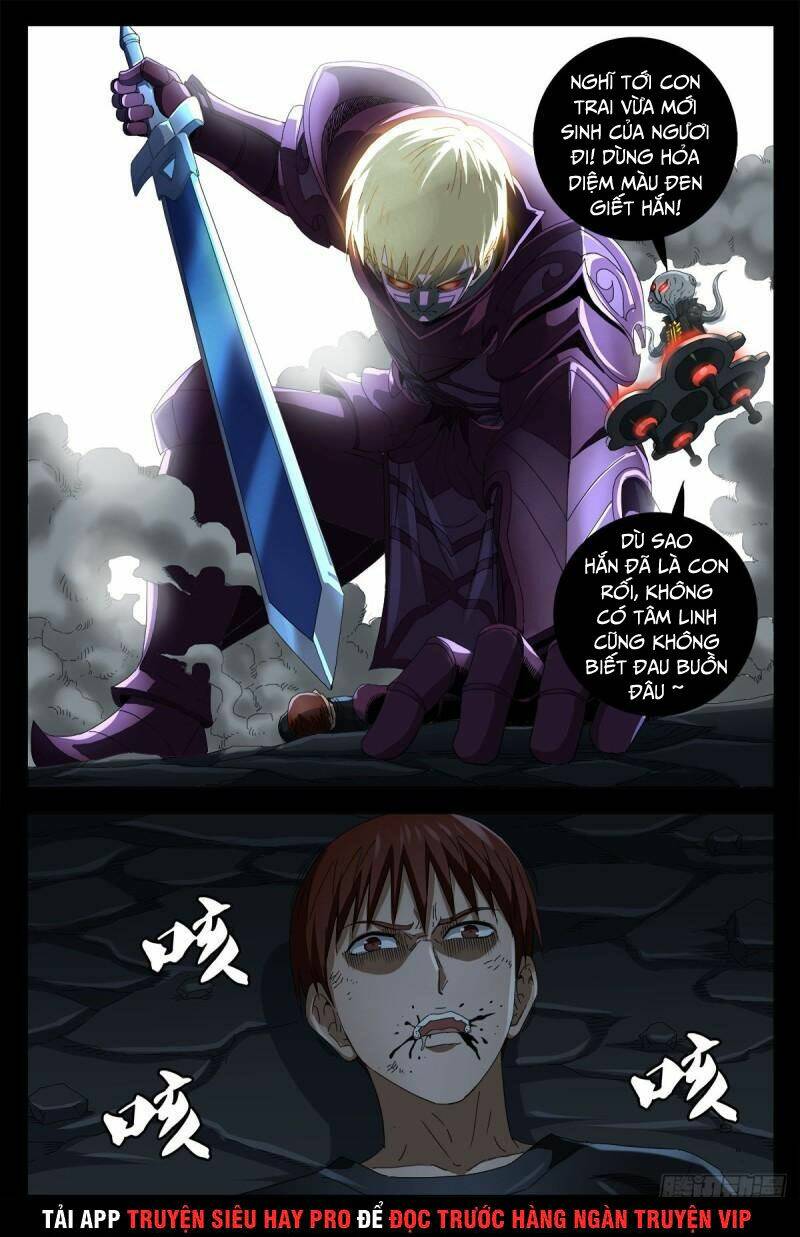 Huyết Ma Nhân Chapter 715 - Trang 2