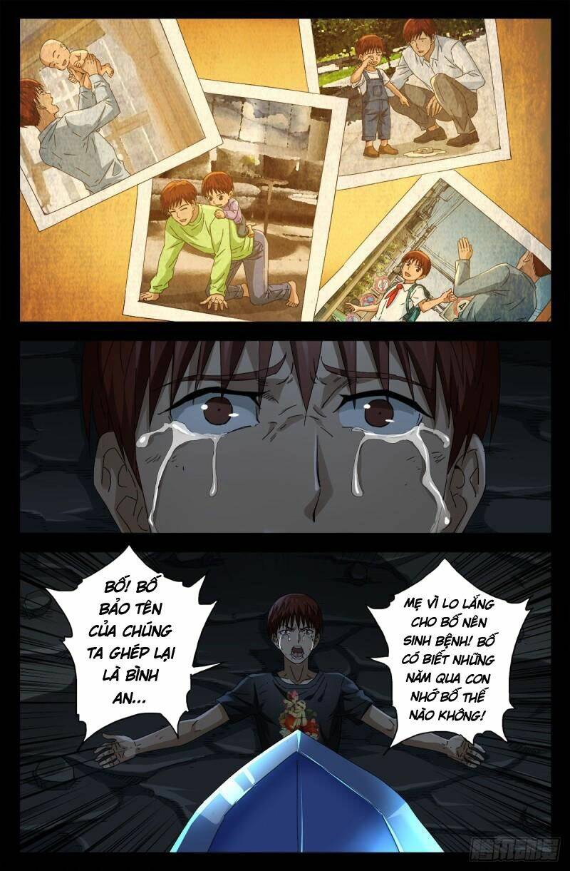 Huyết Ma Nhân Chapter 715 - Trang 2