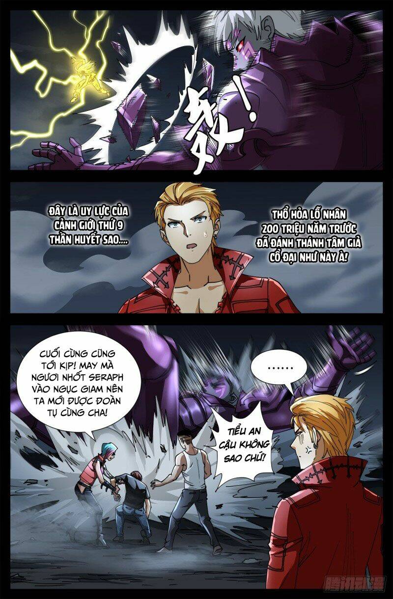 Huyết Ma Nhân Chapter 716 - Trang 2