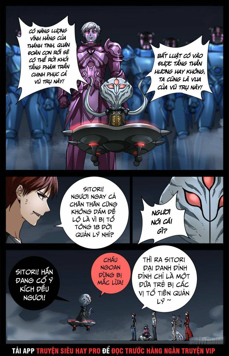 Huyết Ma Nhân Chapter 716 - Trang 2