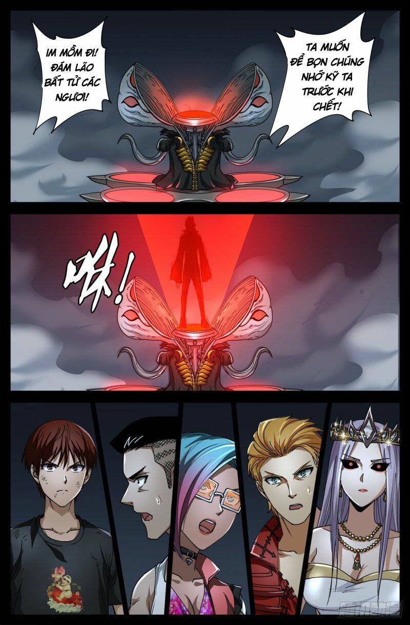 Huyết Ma Nhân Chapter 716 - Trang 2