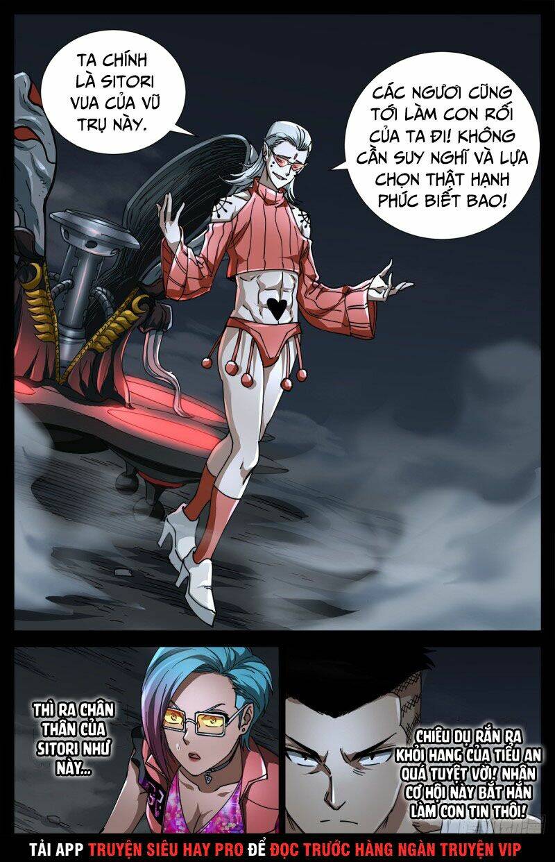 Huyết Ma Nhân Chapter 716 - Trang 2