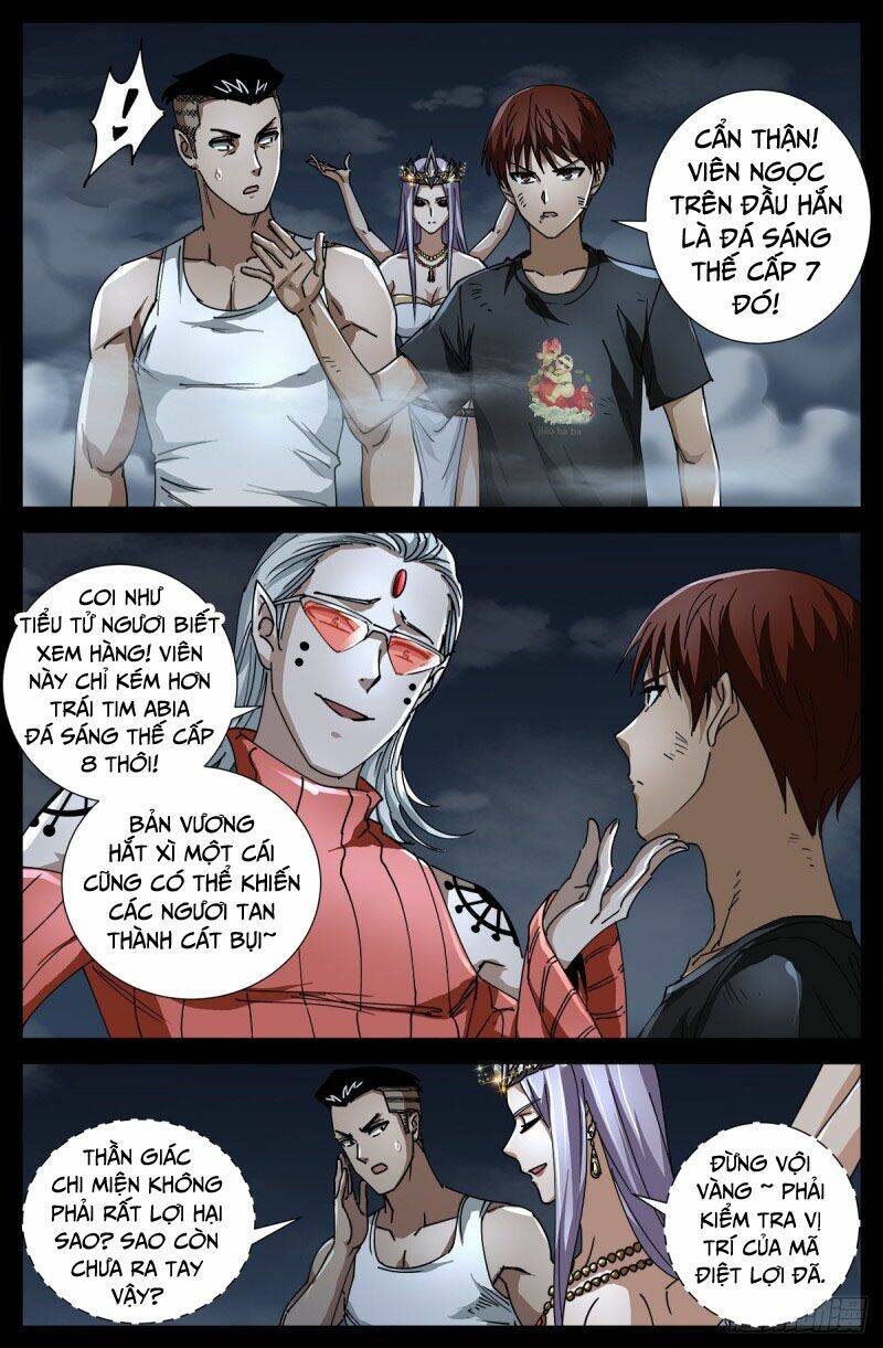 Huyết Ma Nhân Chapter 716 - Trang 2