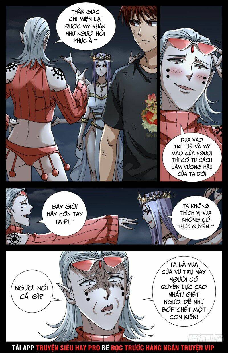 Huyết Ma Nhân Chapter 716 - Trang 2