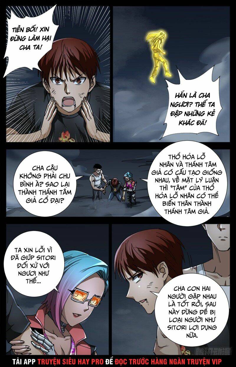 Huyết Ma Nhân Chapter 716 - Trang 2