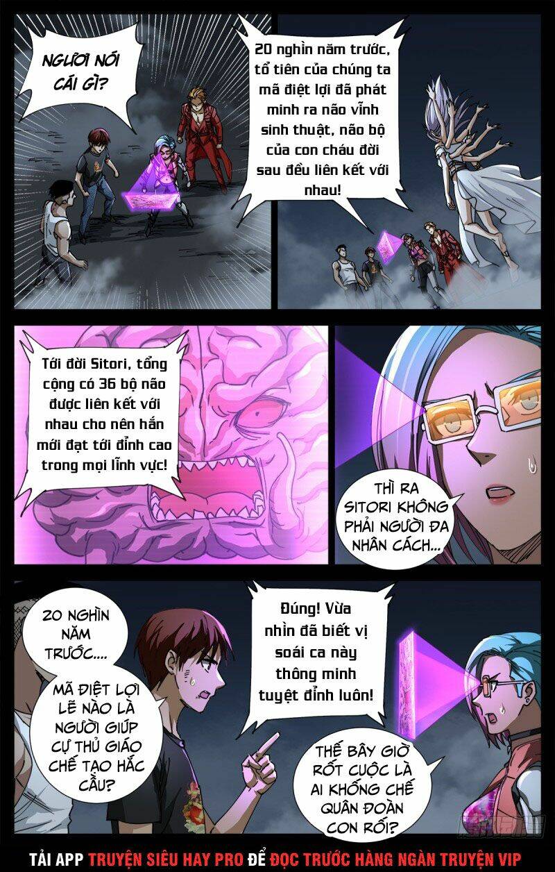 Huyết Ma Nhân Chapter 716 - Trang 2