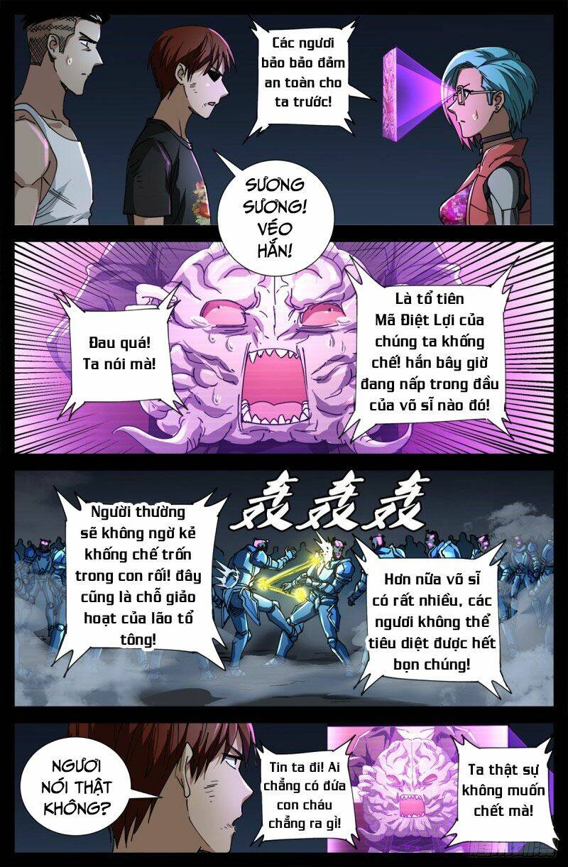 Huyết Ma Nhân Chapter 716 - Trang 2