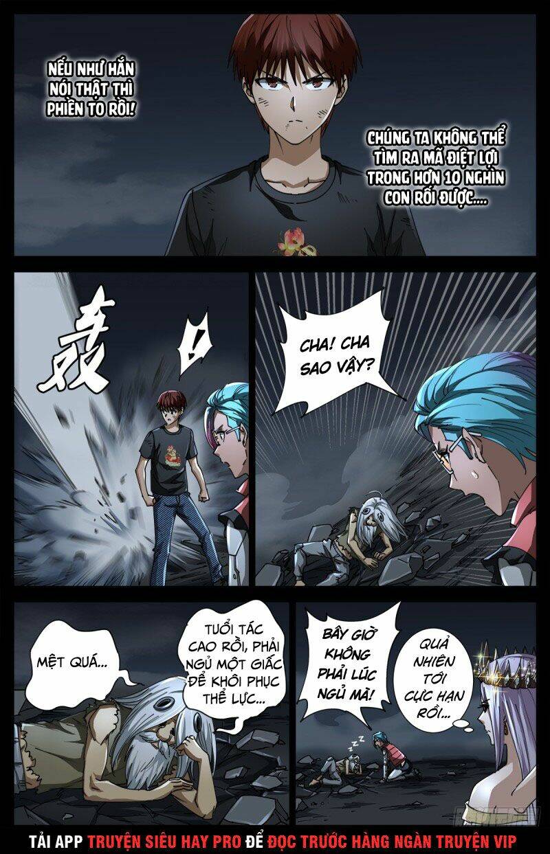 Huyết Ma Nhân Chapter 716 - Trang 2