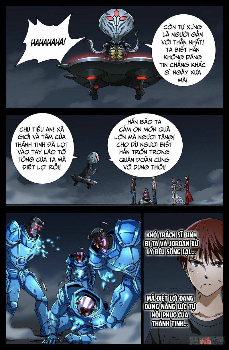 Huyết Ma Nhân Chapter 716 - Trang 2