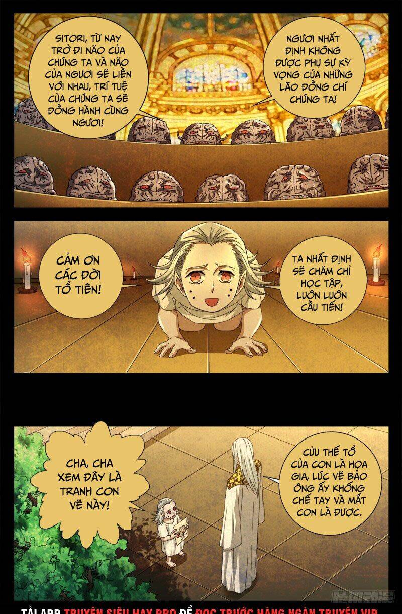 Huyết Ma Nhân Chapter 717 - Trang 2