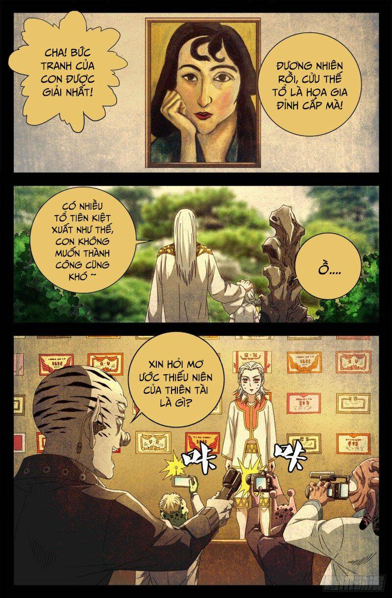 Huyết Ma Nhân Chapter 717 - Trang 2