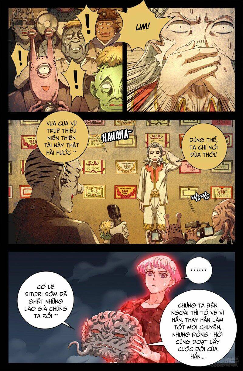 Huyết Ma Nhân Chapter 717 - Trang 2