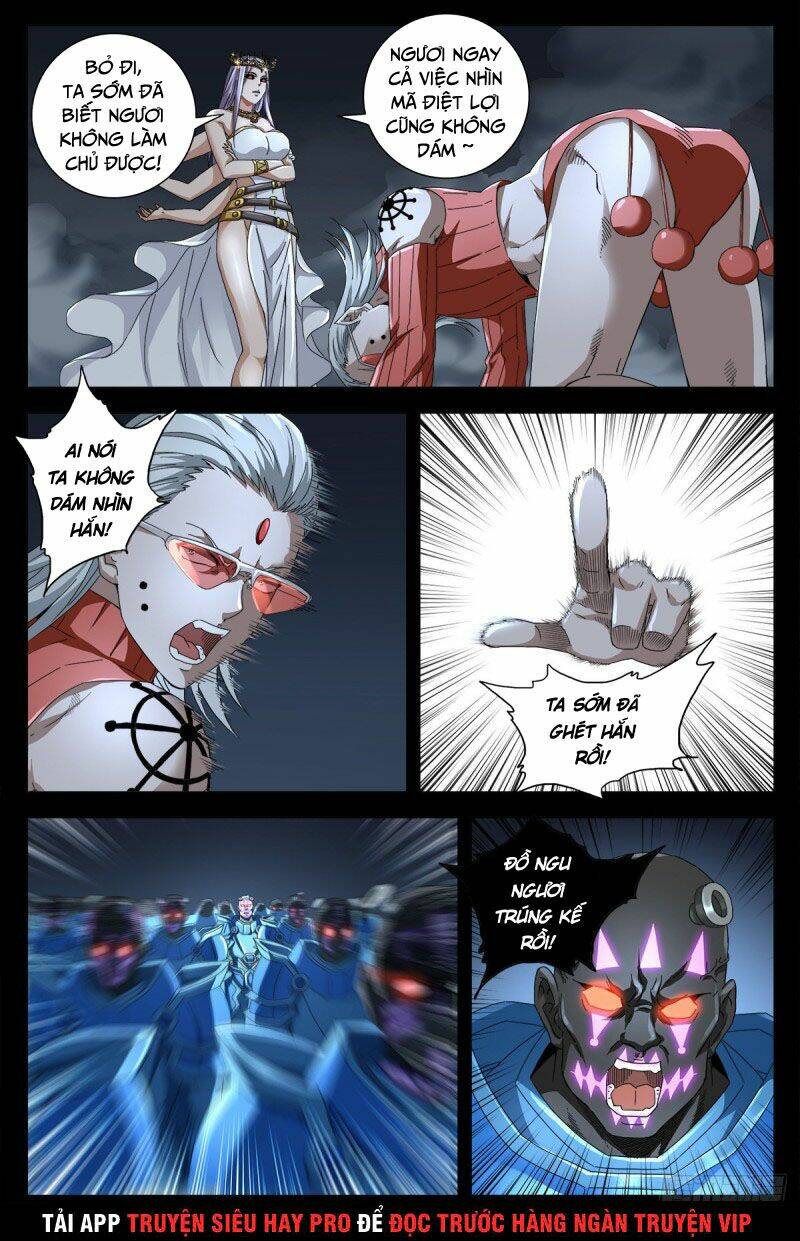 Huyết Ma Nhân Chapter 717 - Trang 2