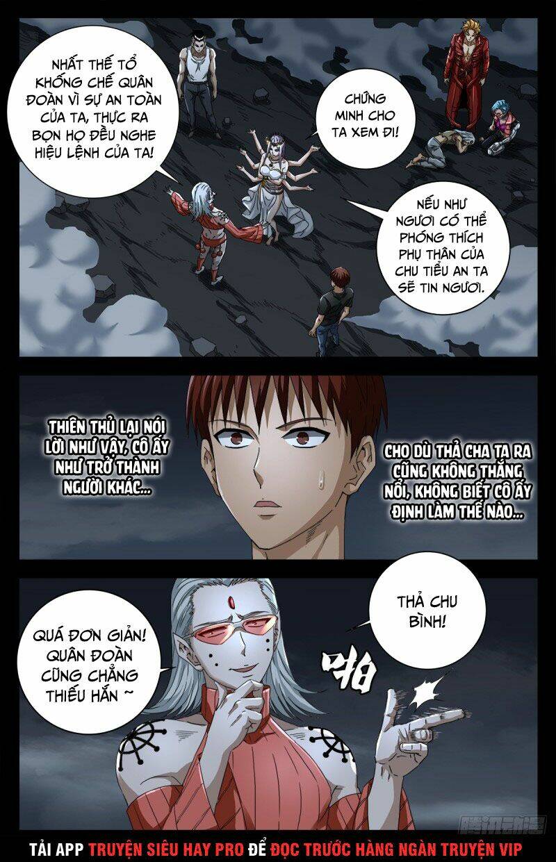 Huyết Ma Nhân Chapter 717 - Trang 2