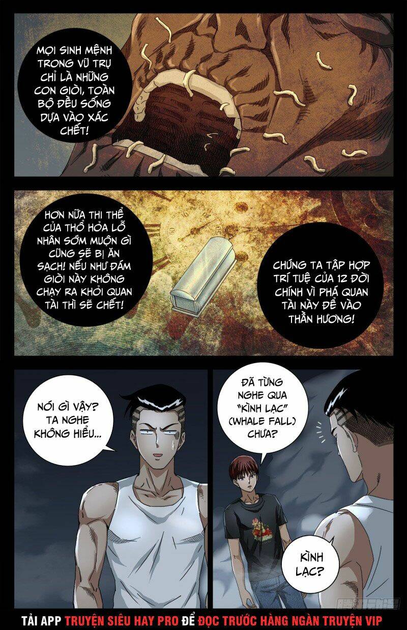 Huyết Ma Nhân Chapter 717 - Trang 2