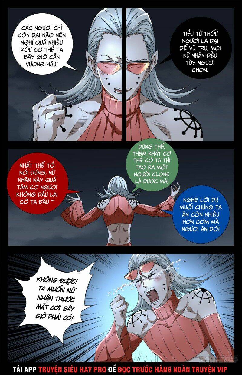 Huyết Ma Nhân Chapter 717 - Trang 2