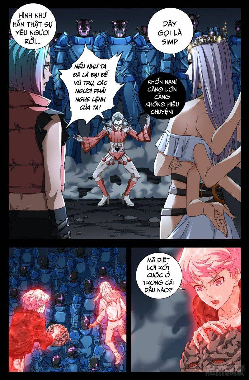 Huyết Ma Nhân Chapter 717 - Trang 2