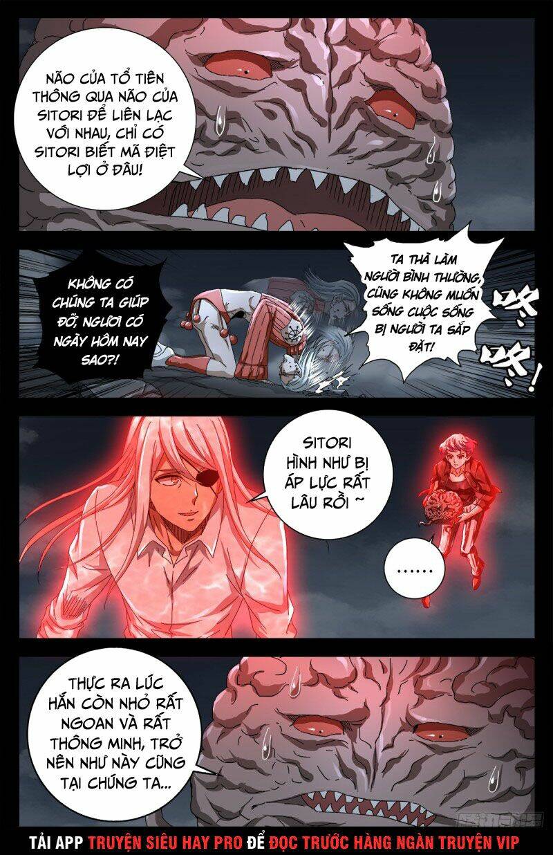 Huyết Ma Nhân Chapter 717 - Trang 2