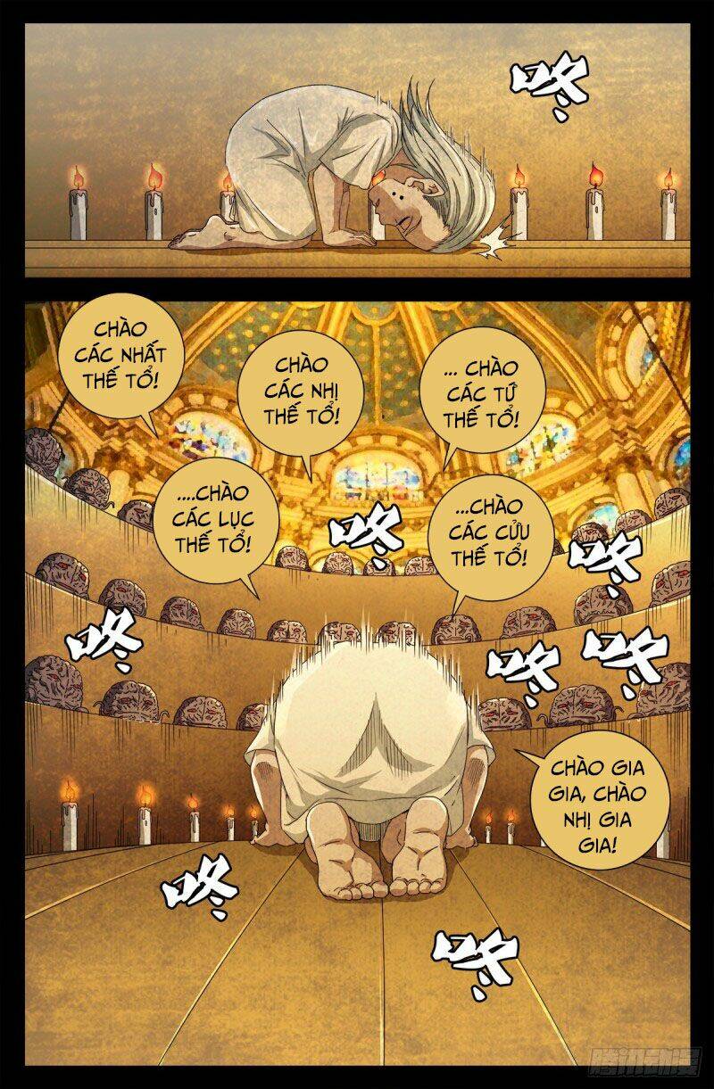 Huyết Ma Nhân Chapter 717 - Trang 2