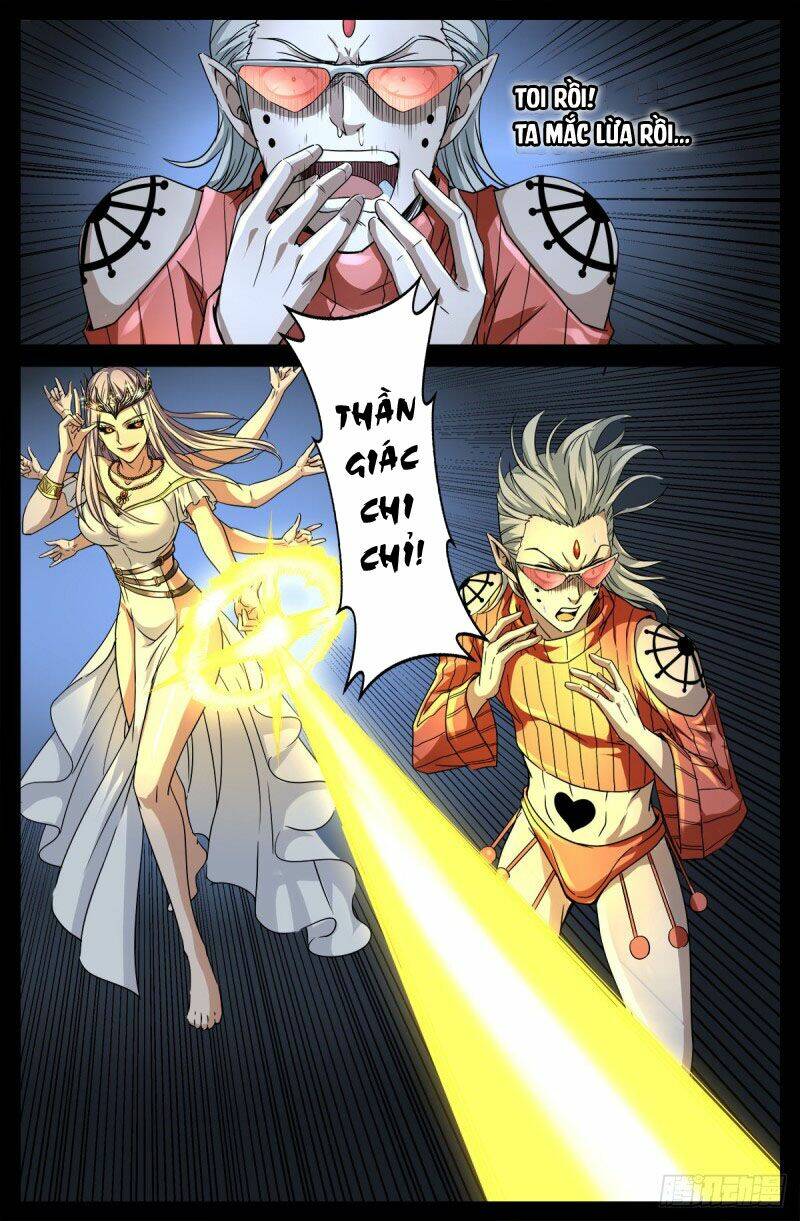 Huyết Ma Nhân Chapter 718 - Trang 2