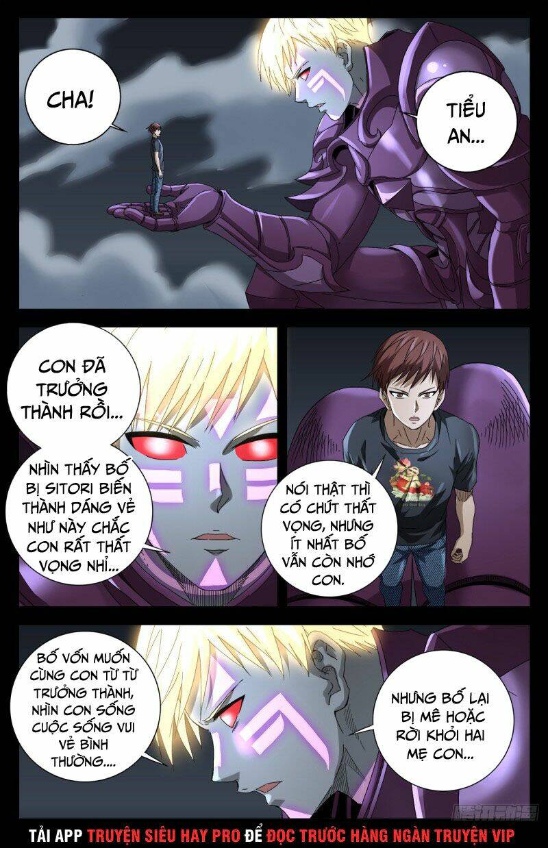 Huyết Ma Nhân Chapter 718 - Trang 2