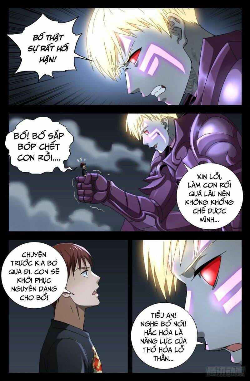 Huyết Ma Nhân Chapter 718 - Trang 2