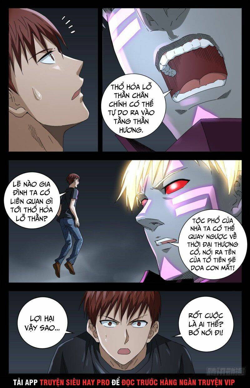 Huyết Ma Nhân Chapter 718 - Trang 2