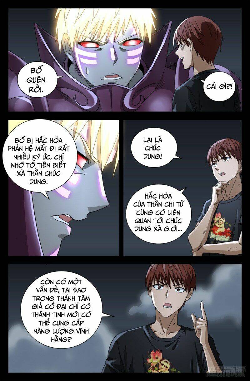 Huyết Ma Nhân Chapter 718 - Trang 2