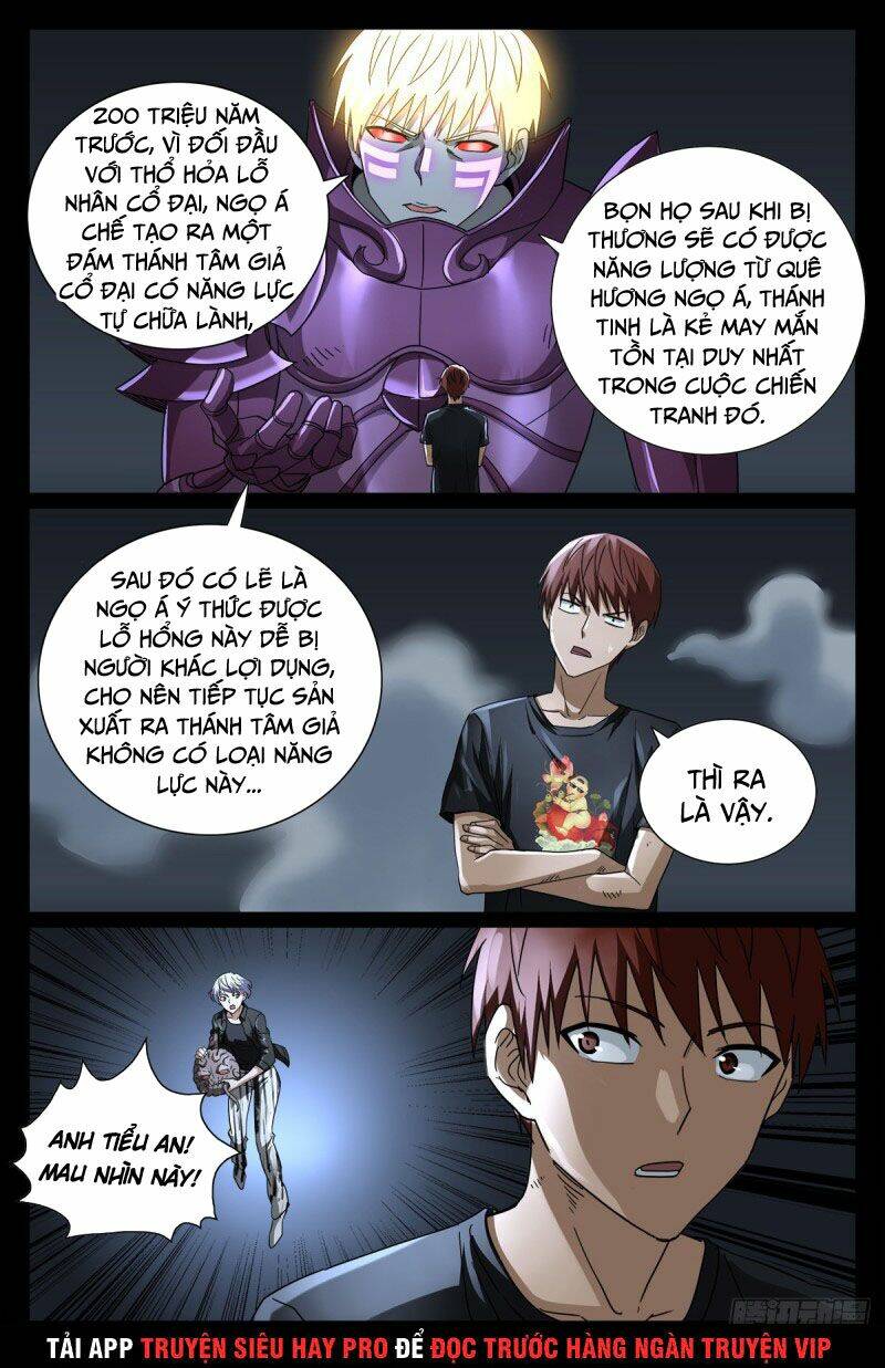 Huyết Ma Nhân Chapter 718 - Trang 2