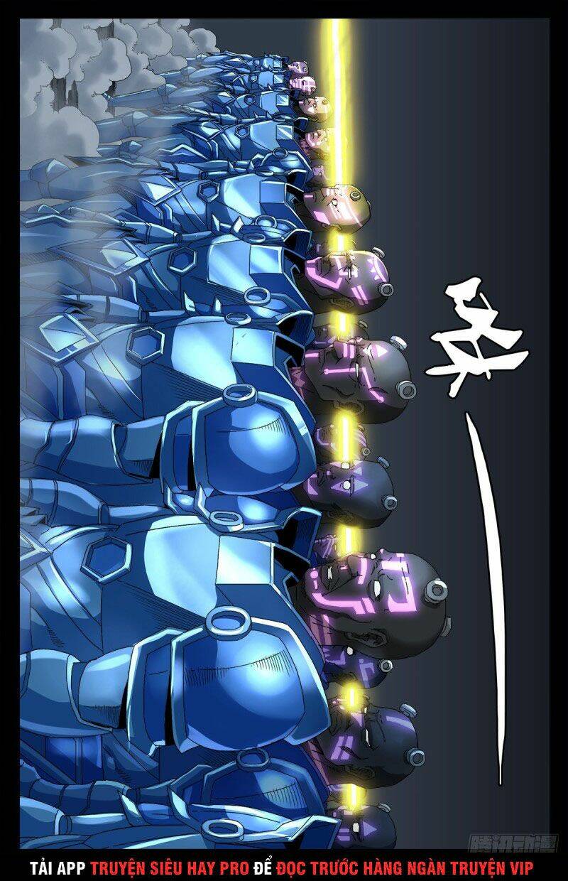 Huyết Ma Nhân Chapter 718 - Trang 2