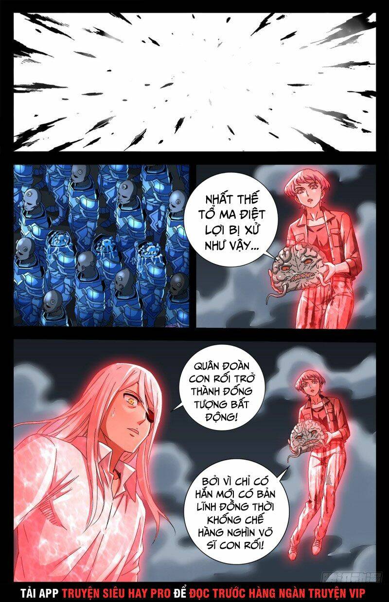 Huyết Ma Nhân Chapter 718 - Trang 2