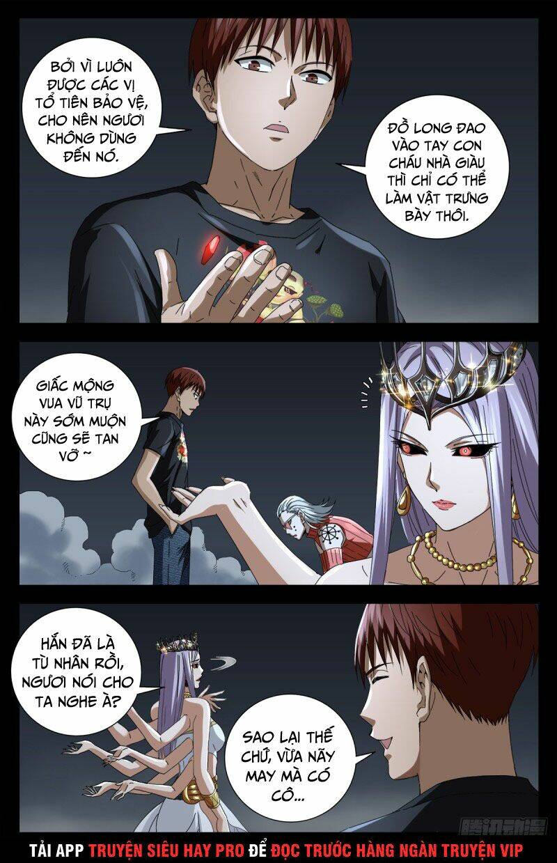 Huyết Ma Nhân Chapter 718 - Trang 2