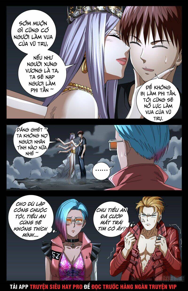 Huyết Ma Nhân Chapter 718 - Trang 2