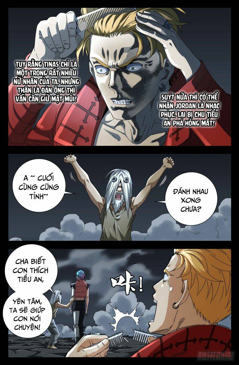 Huyết Ma Nhân Chapter 718 - Trang 2